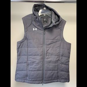 Under Armour Coldgear Infrared Vest NWOT
